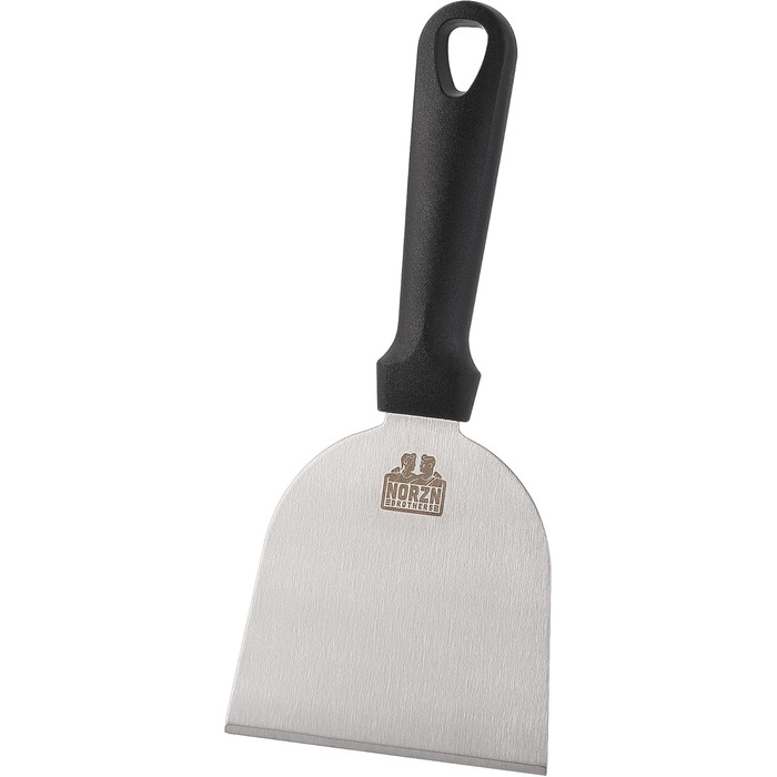 Набір для приготування Smash Burger: прес для гамбургерів, лопатка для гриля, дзвоник для гамбургерів з нержавіючої сталі 304 (2 лопатки + 2 дзвоники з віконцем + 1 прес)