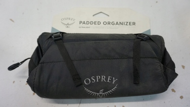 Туристичний органайзер Osprey Ultralight Padded 2 л, чорний