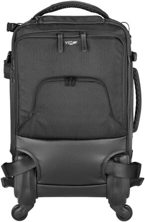 Рюкзак Vanguard Veo Select 37BRM GR для фотообладнання, зелений (чорний, 58T) - рюкзак та тележка
