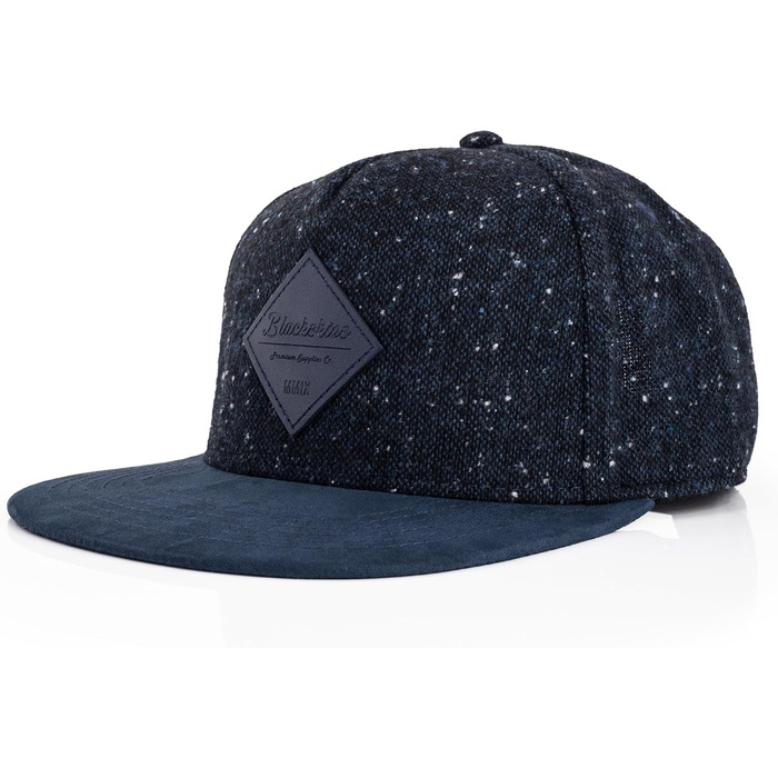 Кепка Port Snapback Blackskies® | Бейсболка для жінок та чоловіків | З візором з еко-замші, різні кольори | Унісекс, Streetwear, Outdoor, літо, Port Neches