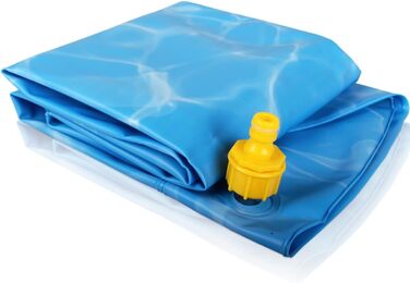 Басейн для собак Ø 80 см, басейн для собак, іграшка з водою, дитячий басейн, басейн для ігор