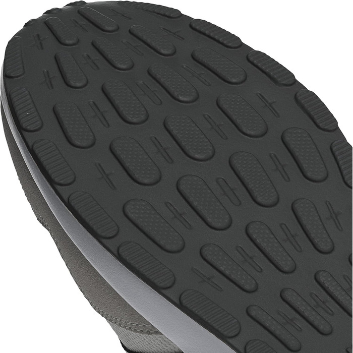 Кросівки Adidas Run 60s 4.0 для чоловіків, 43 1/3 EU, білий, чорний, білий