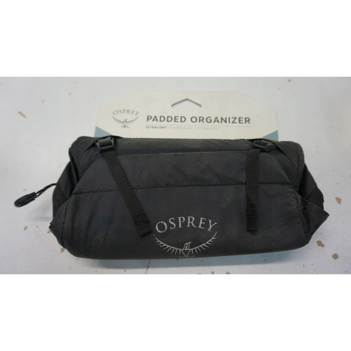 Туристичний органайзер Osprey Ultralight Padded 2 л, чорний