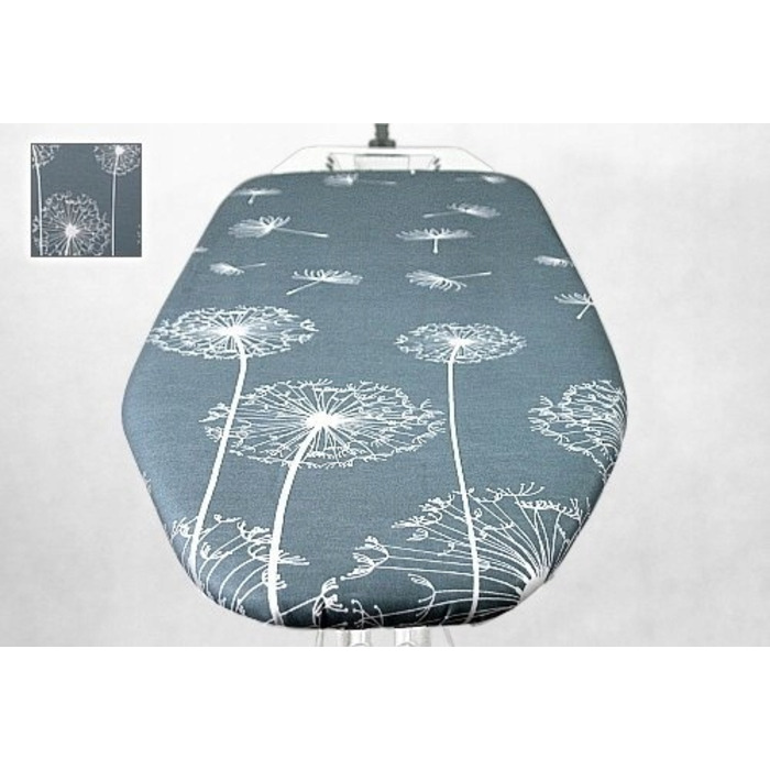 Прасьна дошка стандартна з рукавом Dandelion, 120 см x 38 см