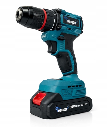 Акумуляторний шурупокрут Ondragon 36V OD4003