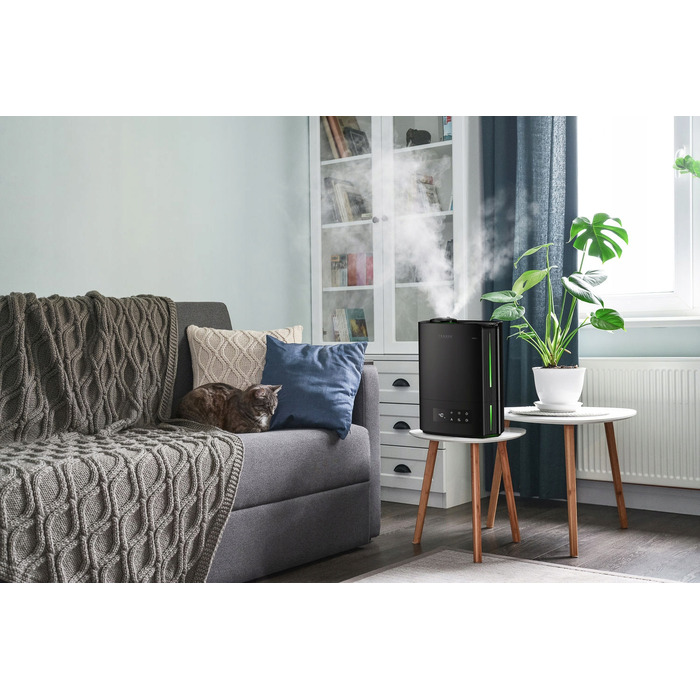 Зволожувач повітря Transa Electronics MistyBlack