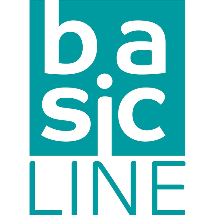 Набір сковорідок RÖSLE Basic Line 20 см, 24 см, антипригарне покриття ProPlex, нержавіюча сталь 18/10, сріблясто-чорний