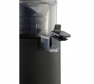 Вертикальна повільна соковижималка Vivax SJ-300B, 300 Вт