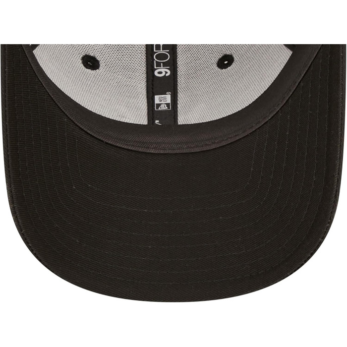 Кепка New Era New York Yankees MLB Monogram Black 9Forty Adjustable - чорний