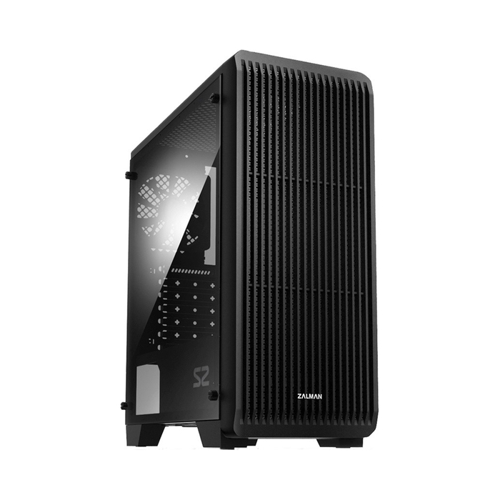 Корпус для комп'ютера Zalman S2 ATX MID із вікном