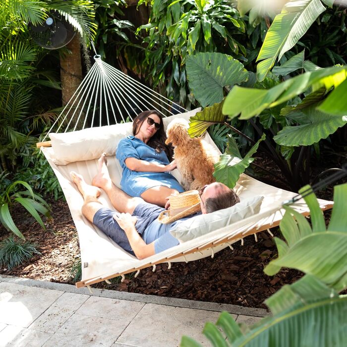 LA SIESTA TreeMount Black Multi-Surface Mounting System for Hammocks