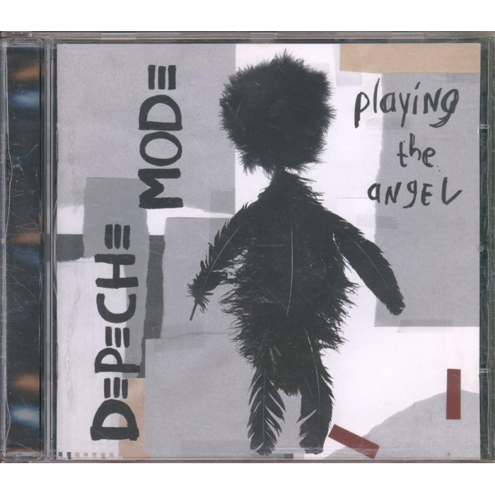 Playing the Angel – Вінілова платівка Massive Attack (LP)