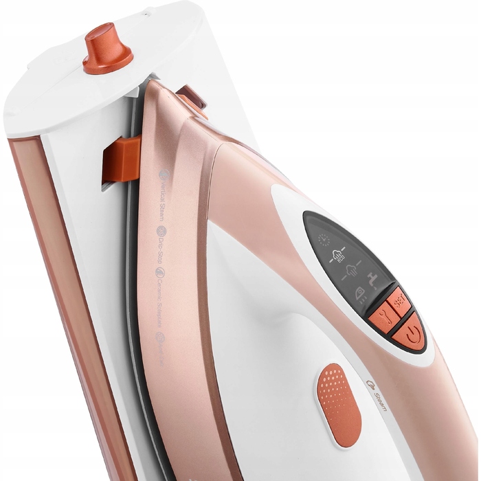 Парова станція Sencor SSI 0910RS, 3200 Вт, 140 г/хв, 1300 мл