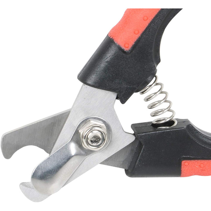 DIGIFLEX Тример для нігтів домашніх тварин: собаки, коти, кролики, зайці. З нержавіючої сталі