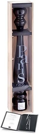 Перецьмолка PEUGEOT Paris Prestige 13,5 см, дерево, чорна