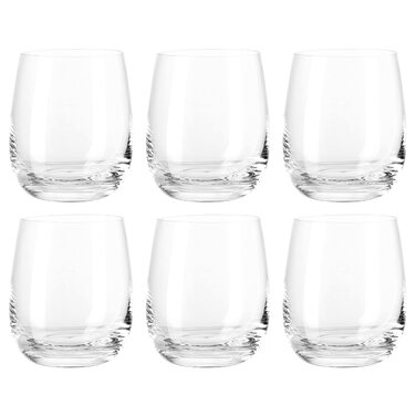 Набір келихів для шампанського Leonardo Tivoli, 6 шт., об'єм 210 мл, висота 23 см