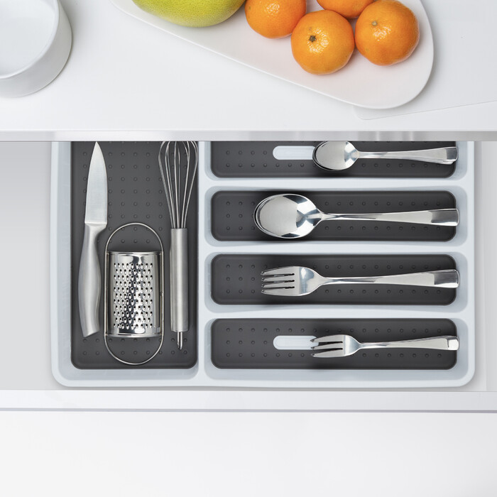 Relaxdays Cutlery Box for Drawers