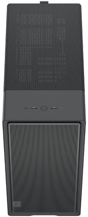 Корпус Fractal Design Epoch Black Midi Tower, чорний