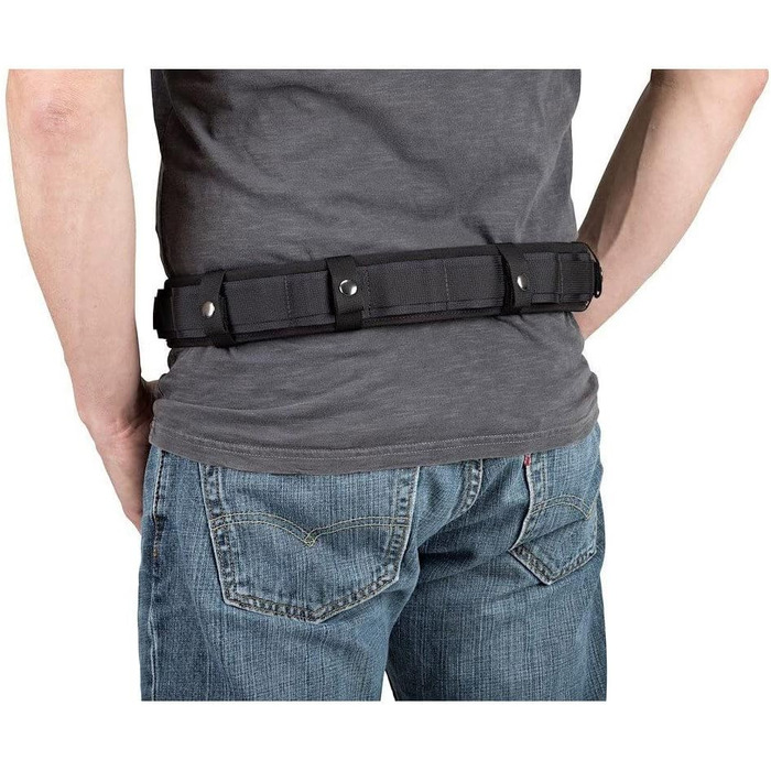 Lowepro ProTactic Fotorюкзак для бездзеркальних/DSLR камер з QuickShelf, для фото- та особистого спорядження (Sony Alpha 9, LP37265-PWW)