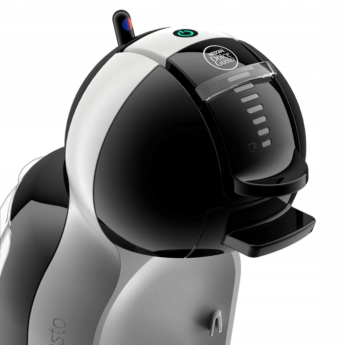 Капсульна кавомашина De'Longhi Mini Me, 1460 Вт, чорна