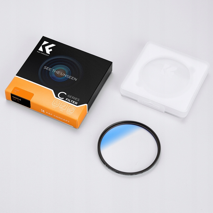 Ультрафіолетовий фільтр K&F Concept Classic HMC UV Slim — 67 мм