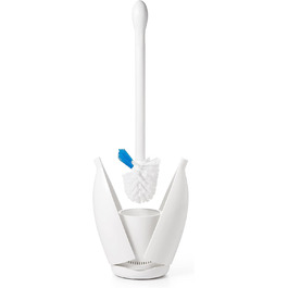 OXO Good Grips Toilet Brush with Rim Cleaner