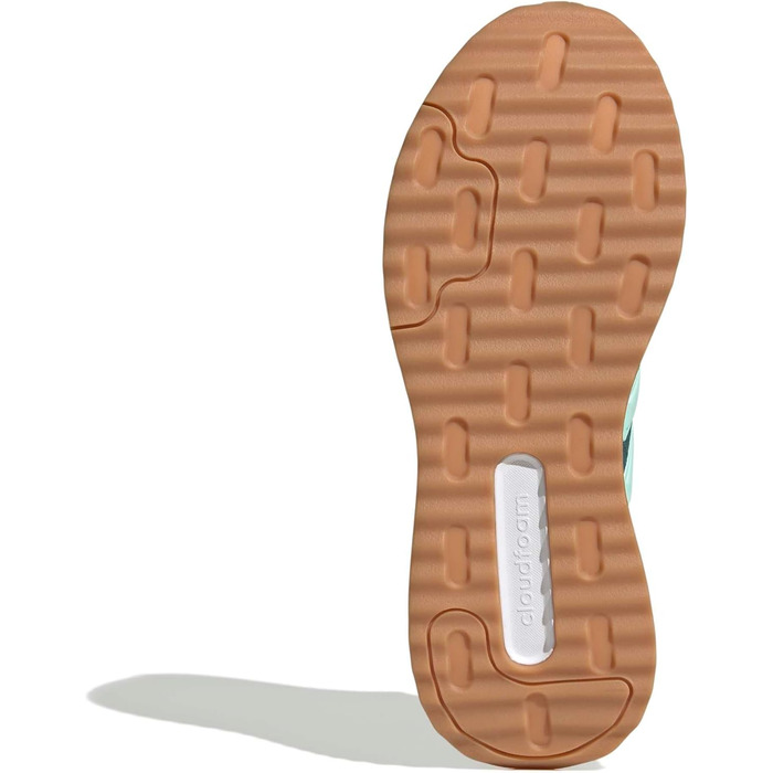 Жіночі кросівки Adidas X PLR Path для бігу та фітнесу, білий (40 EU, Preloved Teal Clear Mint White)