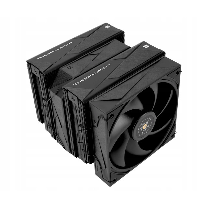 Активне охолодження процесора Thermalright Royal Pretor 130 Black