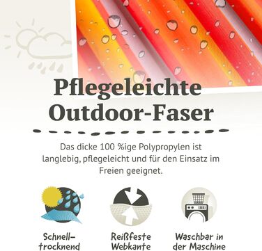 Гамак LA SIESTA® Brisa – класичний, ручної роботи в Колумбії, ширина 160 см, блакитний, для дому та відпочинку на природі (кріплення до дерева та стіни)