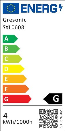 Гірлянда світлодіодна Gresonic 200 LED, струмопровідна, для декору, тепле світло, 9 режимів, з пультом дистанційного керування, для дому та саду