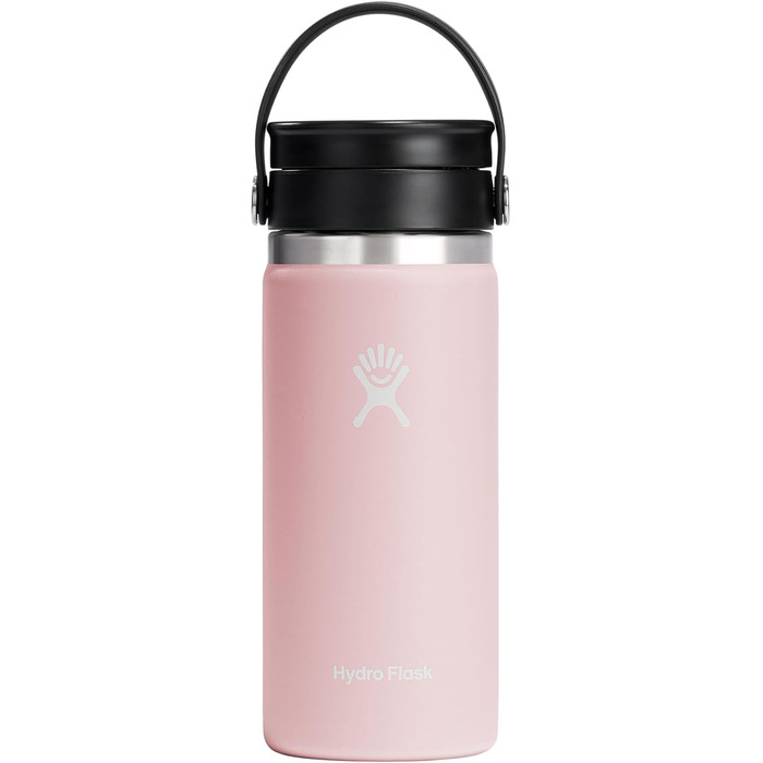 Термос Hydro Flask 473 мл (16oz) з широким горлом та кришкою Flex SIP - Trillium