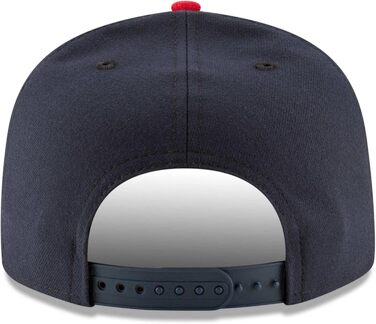 Кепка New Era 59Fifty - Атланта Брейвз (Authentic, Royal, універсальний розмір)