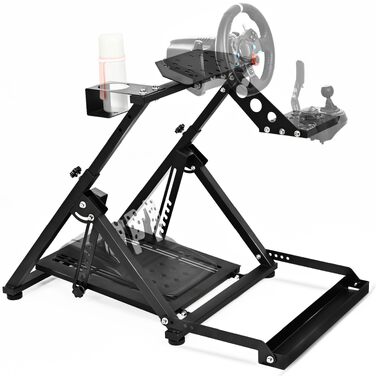 Складаний стійка-держак для ігрового керма Dardoo X Frame для Logitech G25 G27 G29 G920 та Thrustmaster T300RS GT