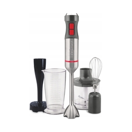 Занурювальний блендер ZELMER ZHB4652 1400 Вт з подрібнювачем
