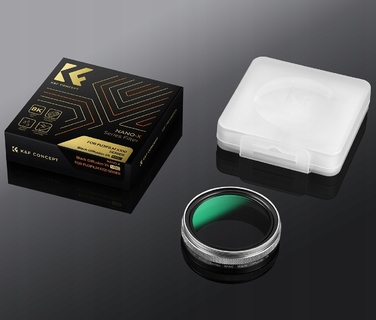 Ефектний фільтр K&F Concept Black Diffusion 1/4 (52мм), арт. KF01.2704