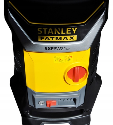 Мийка високого тиску STANLEY 145 bar, 2100 Вт, з набором для очищення патіо