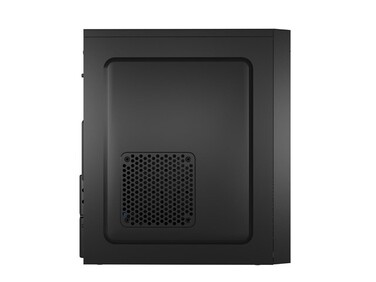 Корпус Natec Cabassu G2 Midi Tower, чорний
