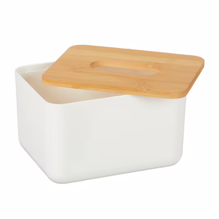 Relaxdays Storage Box with Lid
