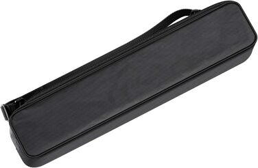 Штатив для камери Neewer 142 см з алюмінієвого сплаву, 3-х секційний, чорний (SAB234)