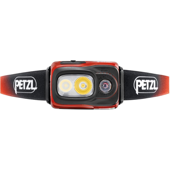 Налобний ліхтар PETZL Swift RL E095BB01, 900 люмен, акумуляторний
