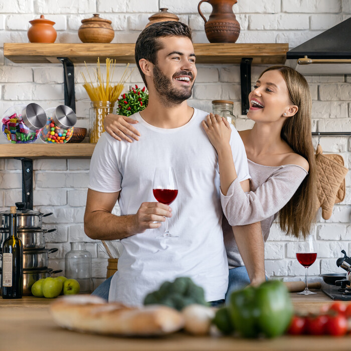 Relaxdays Баночки для цукерок Набір 4 1,5 л