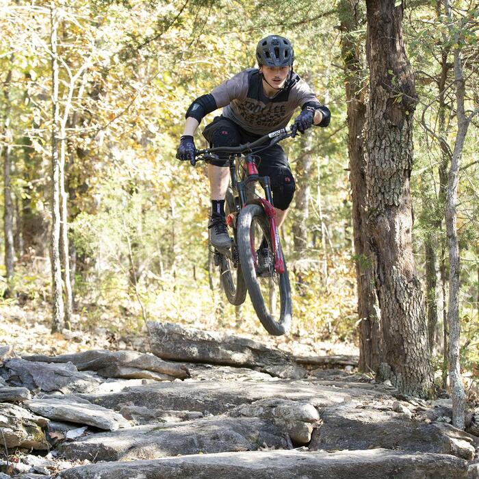 G-Form Pro-Rugged захист ліктів для MTB, чорний, дорослий S