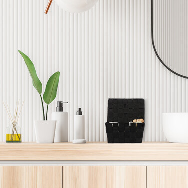 Relaxdays Storage Basket with Lid