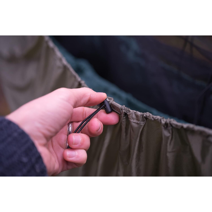 Захисний чохол для підковдри Hammock Shield Ultra Light Ripstop Nylon DWR - вітро- та водонепроникний