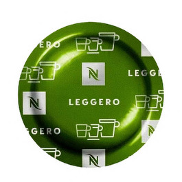 Кава в капсулах Leggero Professional (50 шт.)