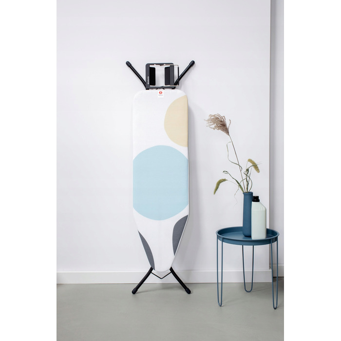 Прасувальна дошка Brabantia стандартна, 124 см x 38 см
