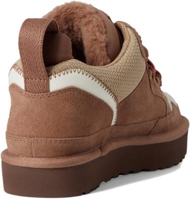Кросівки UGG Lowmel для жінок (39 EU, Rocky Oak)