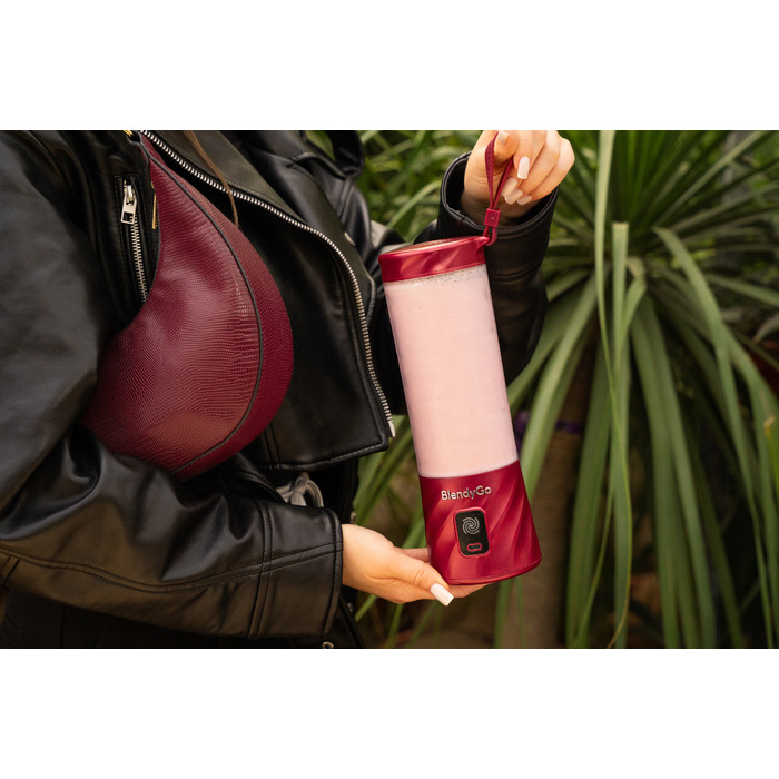 Персональний бездротовий блендер BlendyGo 3, 0,55 л, 250 Вт