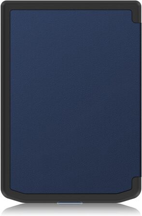 Чохол для Pocketbook Verse PB629 / Verse Pro PB634 - синій, з авто-функцією сну/пробудження