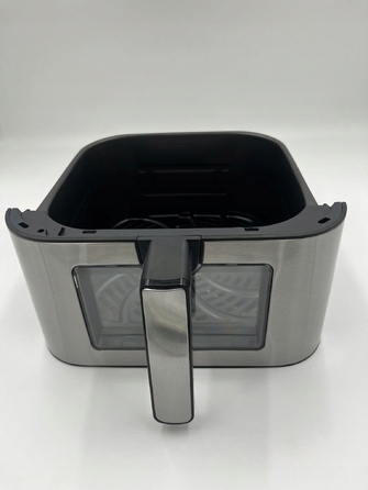 Аерофритюрниця Lehmann LHODF-1880C, 6.9 л